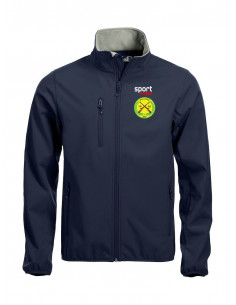 Softshelljacka Ununge SKF