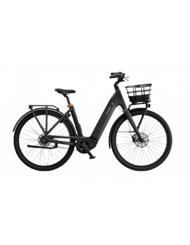 Ecoride Ambassador 4 Mittmotor