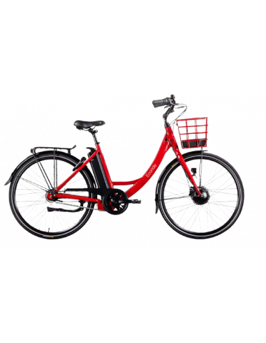 Ecoride c100 Ambassador Gen3 | Red |...