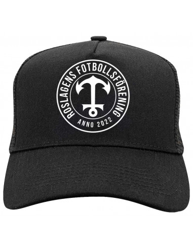 Trucker keps Roslagens FF