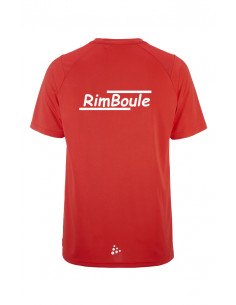 Rush 2.0 Ss Tee Rimboule 2