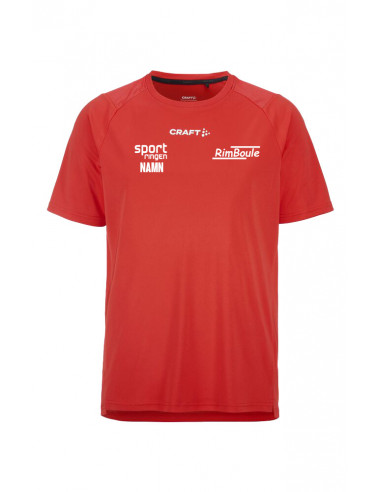 Rush 2.0 Ss Tee Rimboule