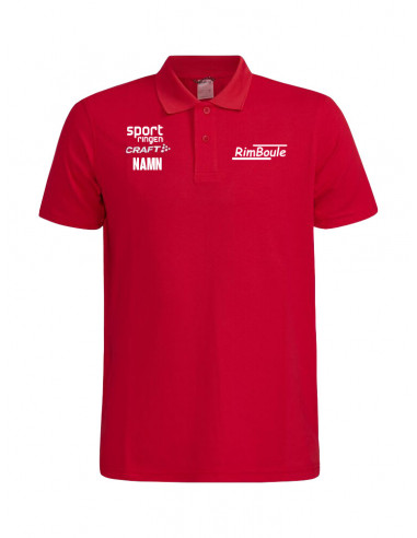 Progress 2.0 Polo Rimboule