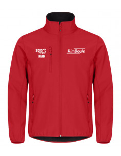 Classic Softshell Jacket...