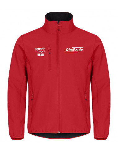 Classic Softshell Jacket RimBoule