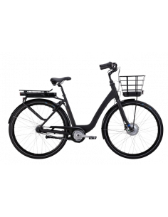 Crescent Elma 55cm | Svart...