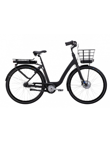 Cresent Elma 51cm | Svart Matt | 28 |