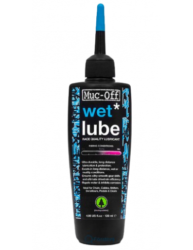 Muc-Off Wet Lube 120ml