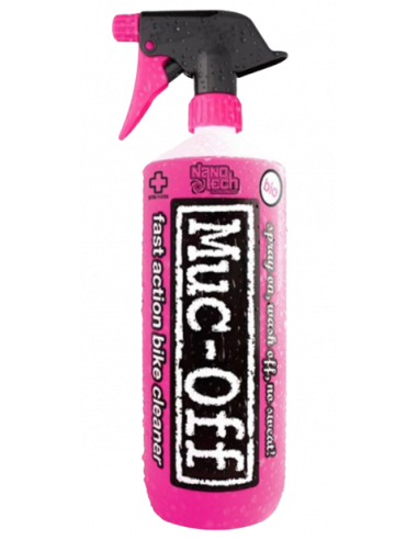 Muc-Off bike cleaner