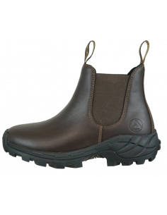 Avignon Coober Jodhpurs läder