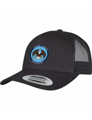 Estuna Eagles Retro Trucker Cap