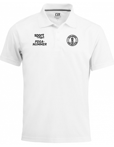 Tävlingspiké Vit Roslagens Discgolf