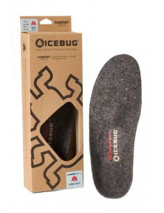Icebug Insoles Comfort Wool...