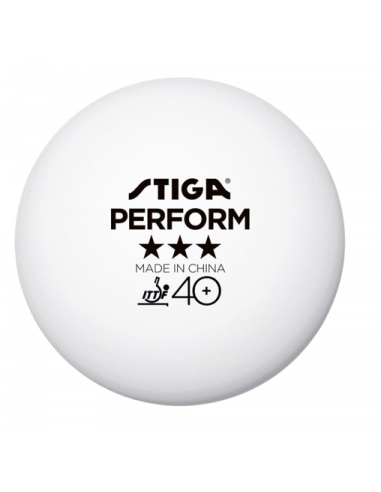 Stiga Balls Perform 3-X