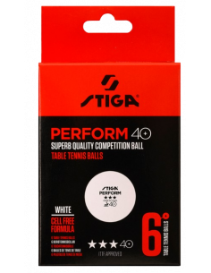 Stiga Balls Perform 3-X