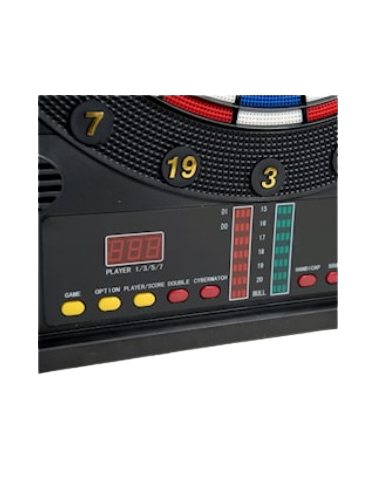 GAMESSON El. Dartboard Walker