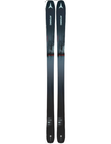 Atomic Maverick 86 C + WAR 11 MNC