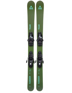 Fischer Ranger Team JR+ FS...