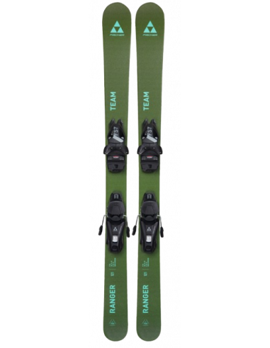 Fischer Ranger Team JR+ FS 7 CA JRS