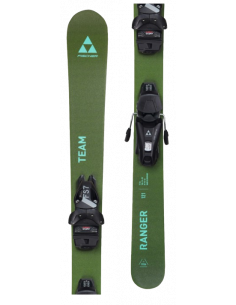 Fischer Ranger Team JR+ FS... 2