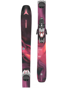 Atomic Maven 86 + WAR 11 MNC 2