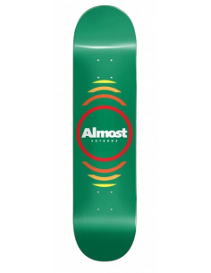 Almost Reflex HYB Green 7.375