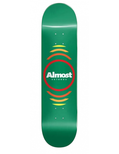 Almost Reflex HYB Green 7.375