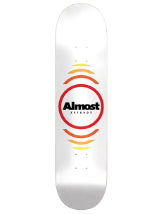 Almost Reflex HYB White 7.75