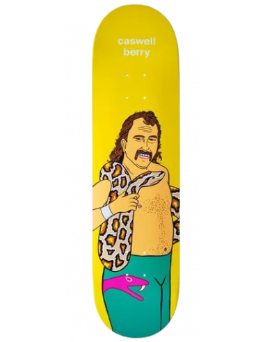 Enjoi Body Slam R7 Berry 8.0