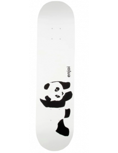 Enjoi Whitey Panda Logo YTH R7