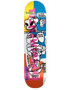 Blind Experimental Reaper...