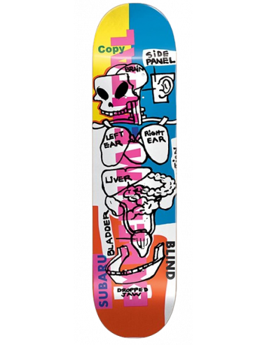 Blind Experimental Reaper RHM Multi 8.0