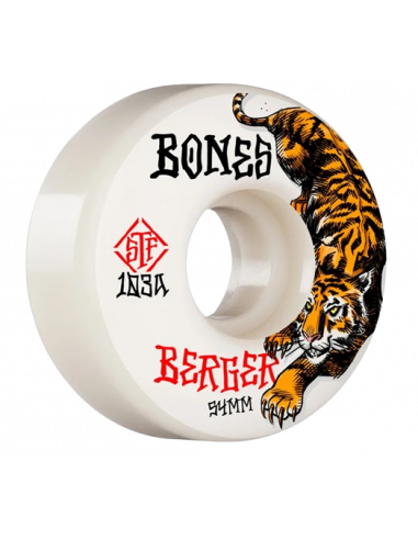 Bones STF Berger The Hunter v3 Slim...