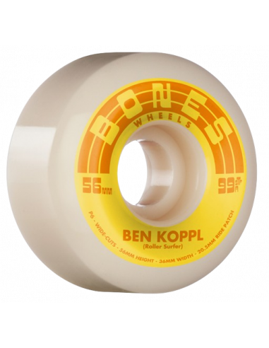 Bones STF Koppl Rollersurfer v6 Wide...