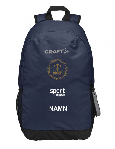 Ryggsäck Norrtälje Gymnastikförening