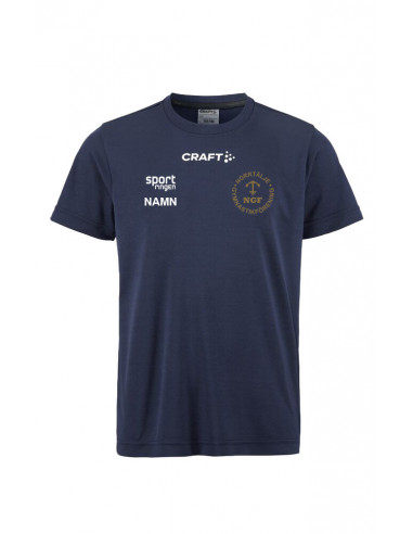 Squad Go Funktions T-shirt Norrtälje...