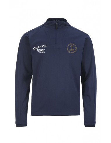 Evolve 2.0 Half Zip Gymnast Norrtälje...