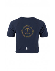 Rush 2.0 Crop Tee Norrtälje... 2