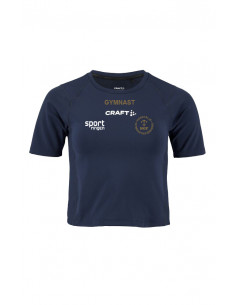 Rush 2.0 Crop Tee Norrtälje...