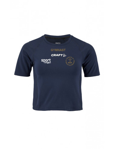 Rush 2.0 Crop Tee Norrtälje...