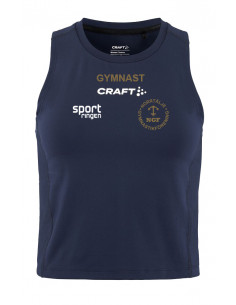 Rush 2.0 Crop Singlet...