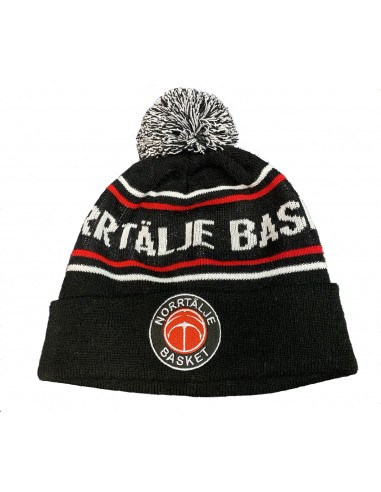 Stickad Mössa Norrtälje Basket