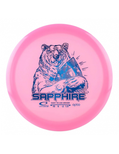 Latitude 64 Opto Moonshine Sapphire...