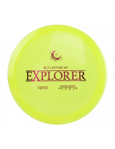 Latitude 64 Opto Moonshine Explorer...