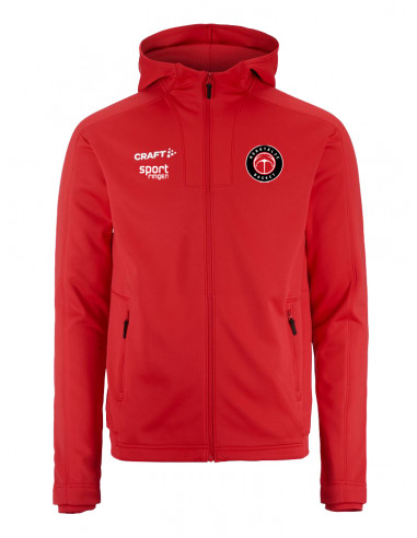 Lederjacka Evolve 2.0 Norrtälje Basket