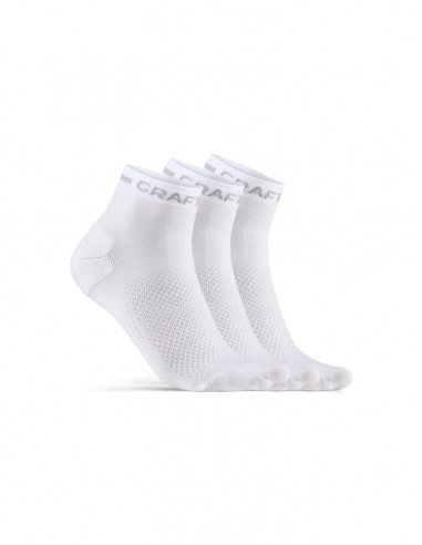 Core Dry Mid Socks 3-Pack Rånäs 4H