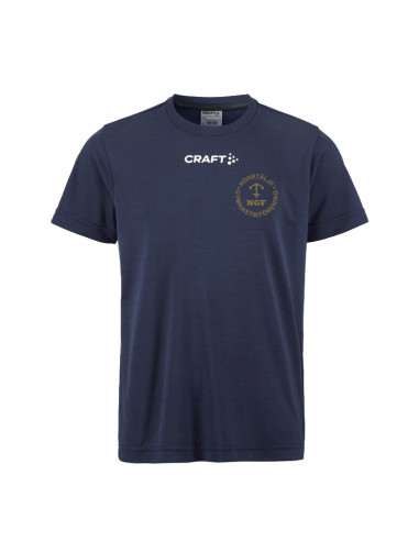 Squad Go Funktions T-shirt Norrtälje...