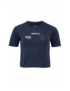 Rush 2.0 Crop Tee Norrtälje...