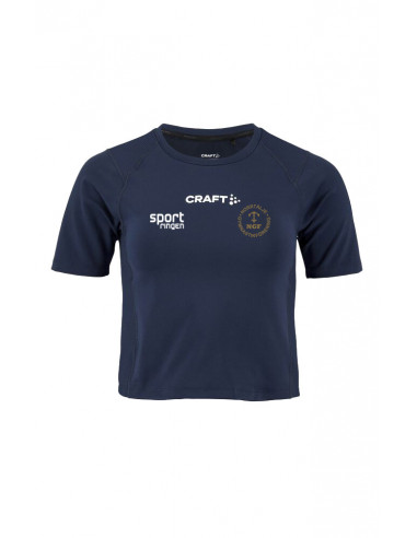 Rush 2.0 Crop Tee Norrtälje...