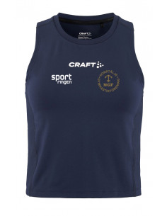 Rush 2.0 Crop Singlet...